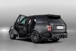 Land Rover Range Rover Supercharged Velocity by Overfinch 2019 года